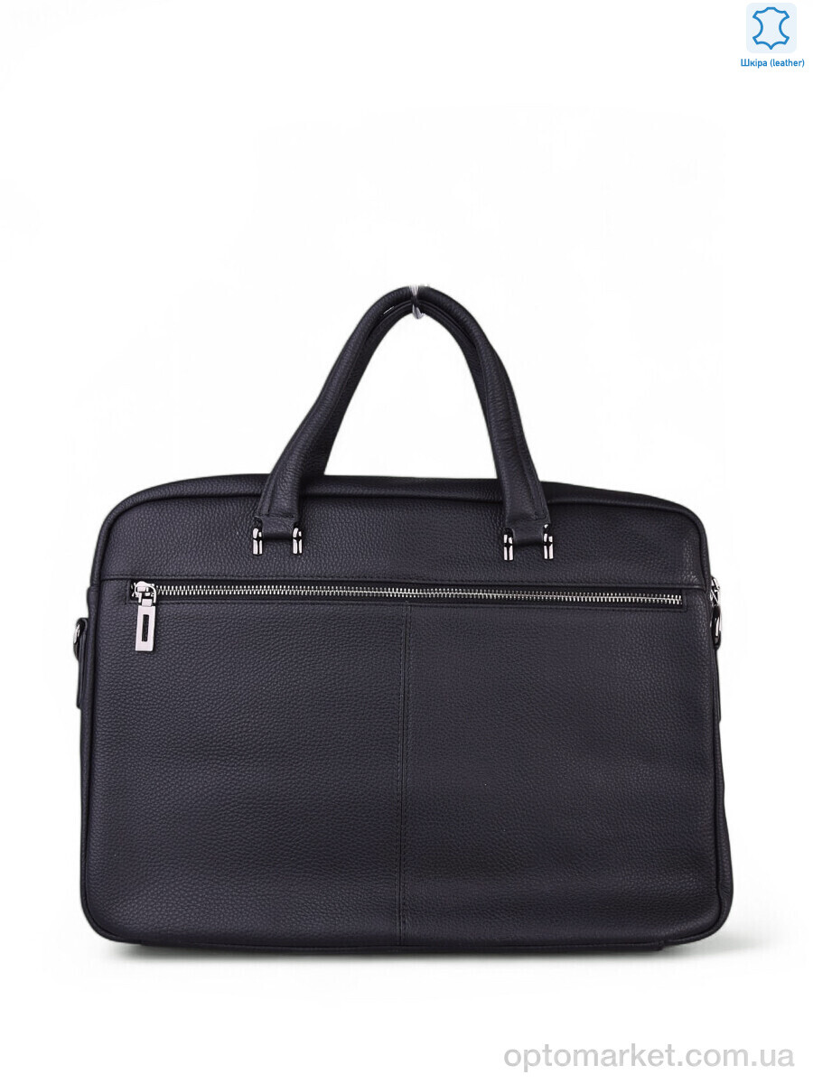 Купить Сумка чоловіча 252311 black Sunshine bag чорний, фото 2