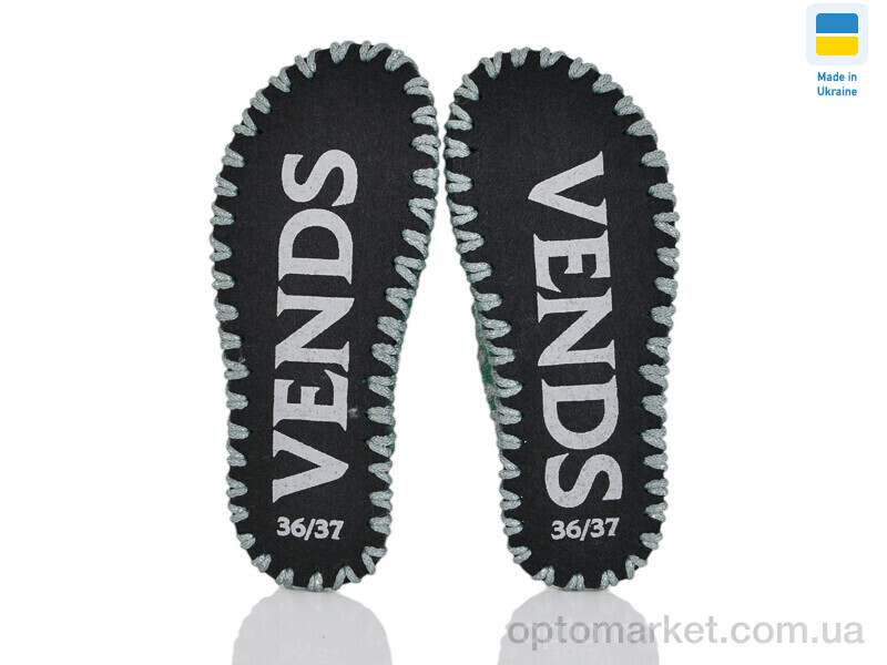 Купить Капці жіночі 252W зелений Vends зелений, фото 2
