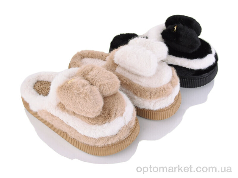 Купить Капці жіночі 2531 mix M&L Alex13 мікс, фото 1