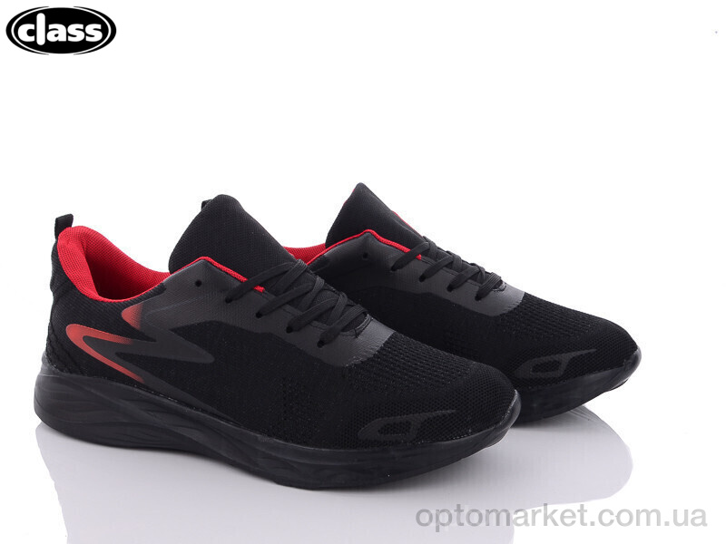 Купить Кросівки чоловічі 2535-1 Wei Wei-Class чорний, фото 1