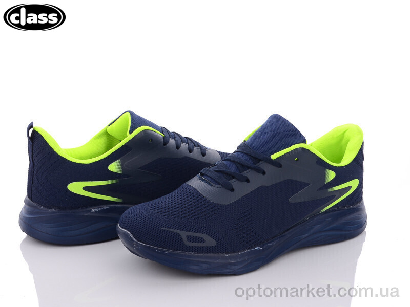 Купить Кросівки чоловічі 2535-7 Wei Wei-Class синій, фото 1