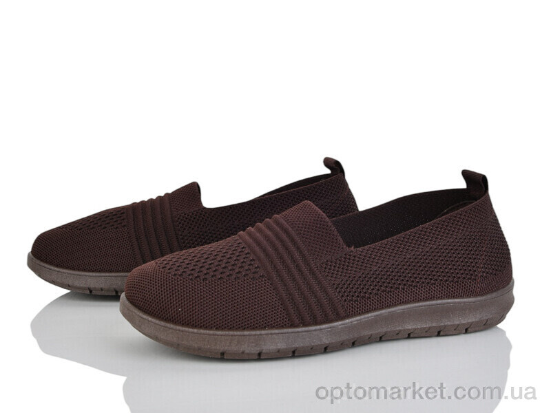 Купить Туфлі жіночі 254-11 Canoa коричневий, фото 1