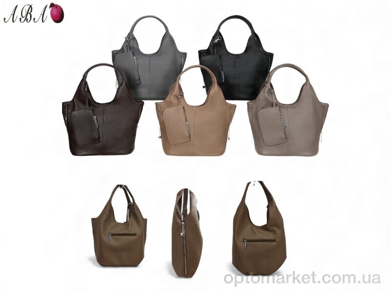 Купить Сумка женская 25530 mix David Jones мікс, фото 1