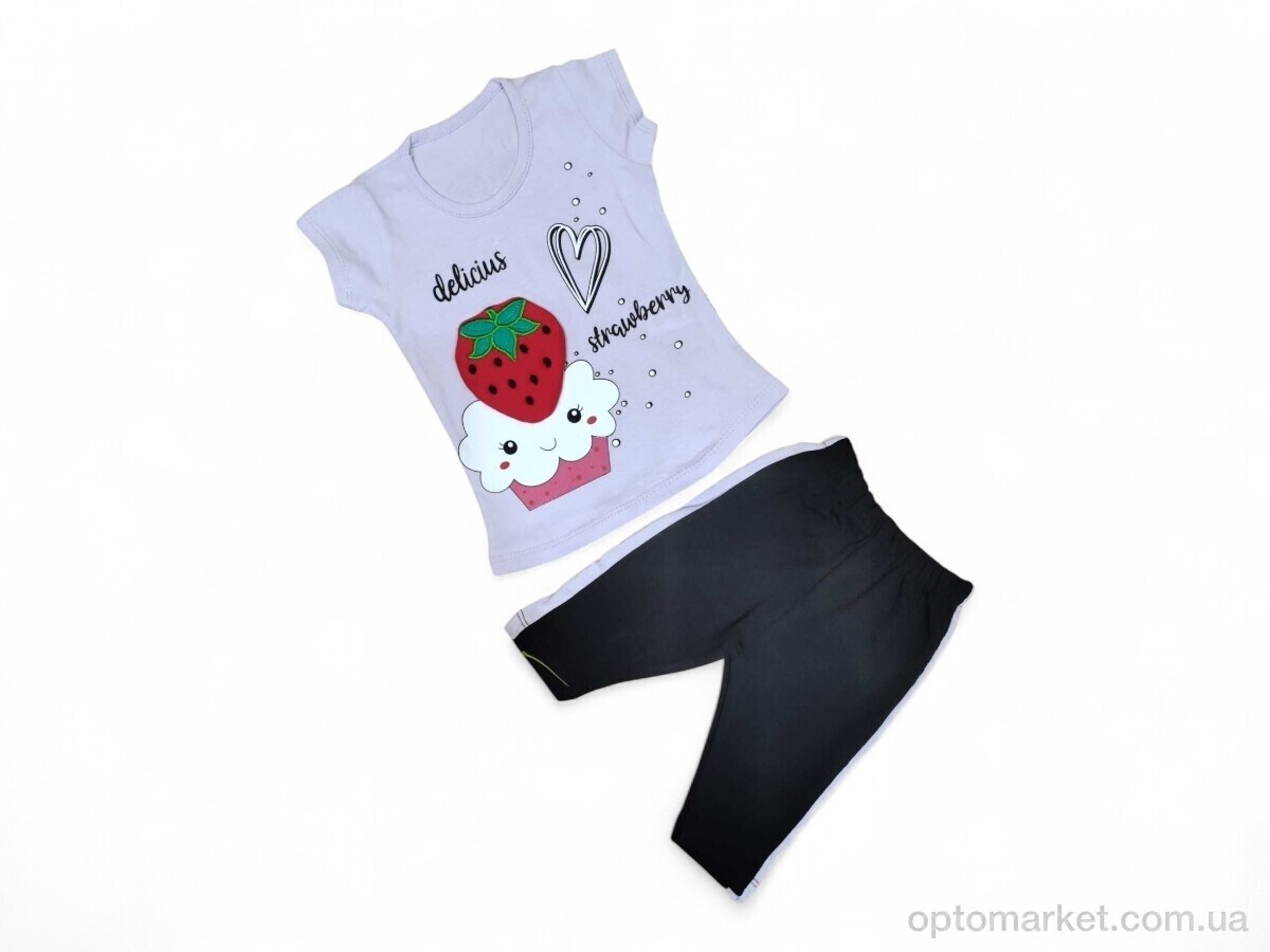 Купить Костюм дитячі 2554 бузковий Eymus Kids фіолетовий, фото 1