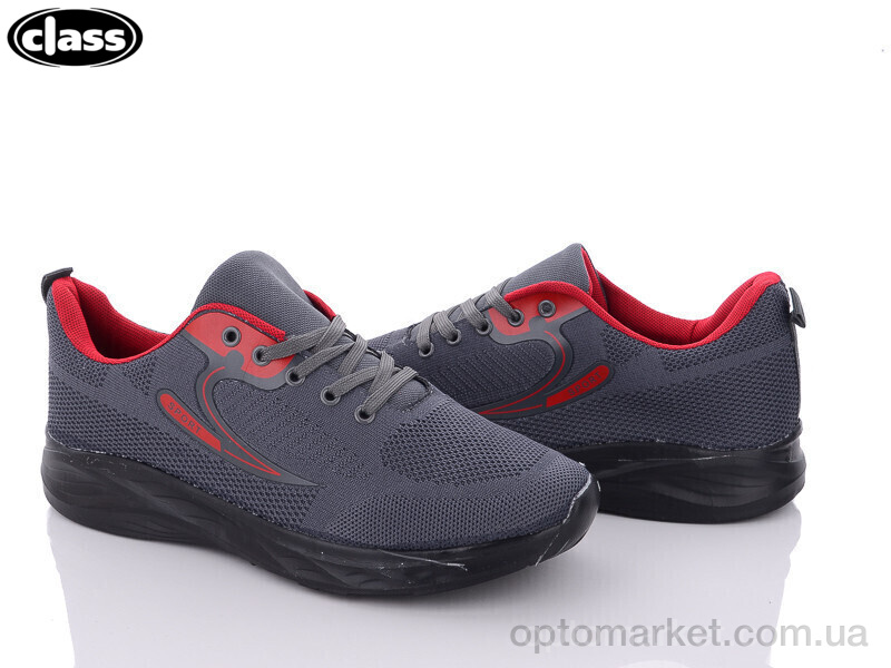 Купить Кросівки чоловічі 2559-6 Wei Wei-Class сірий, фото 1