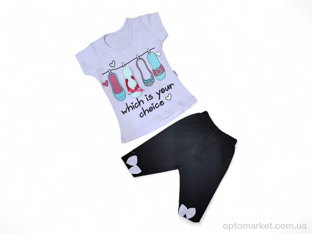 Купить Костюм дитячі 2559 бузковий Eymus Kids фіолетовий, фото 1