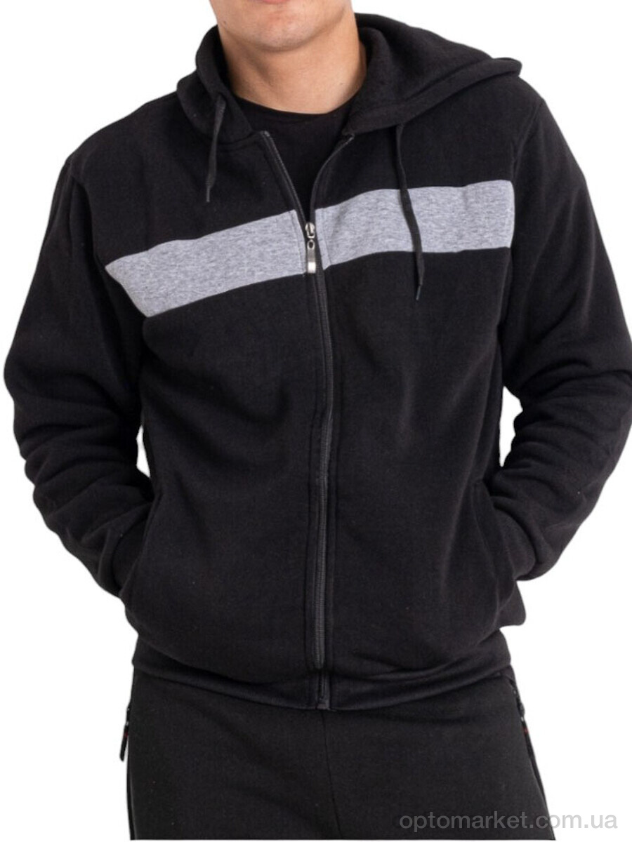 Купить Кофта чоловічі 2559 mix Dunauone мікс, фото 2