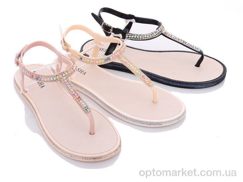 Купить Босоніжки жіночі 256 mix Melisha мікс, фото 1