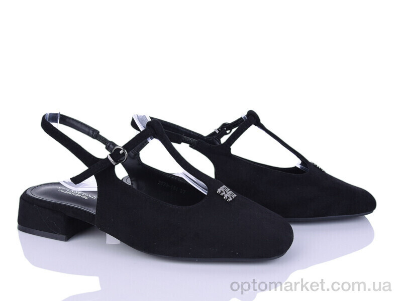 Купить Туфлі дитячі 2570-181 Starscene чорний, фото 1