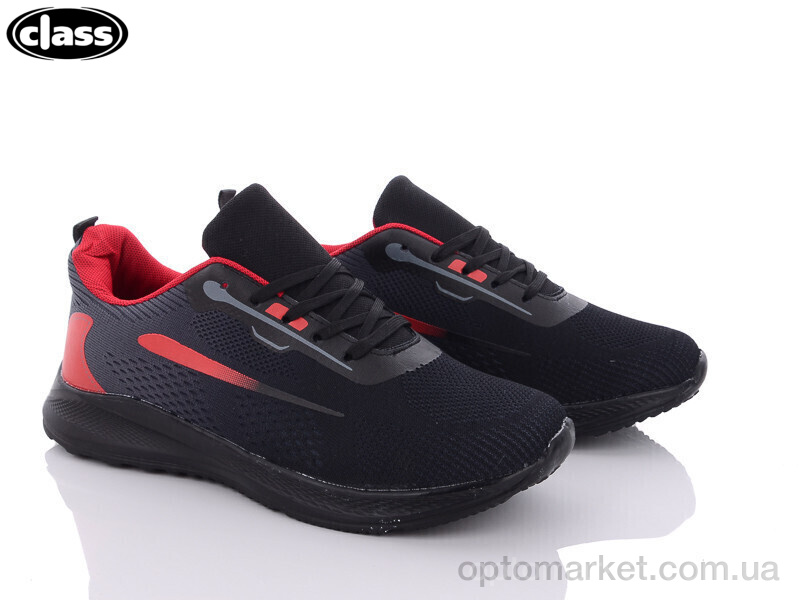 Купить Кросівки чоловічі 2580-15 Wei Wei-Class чорний, фото 1