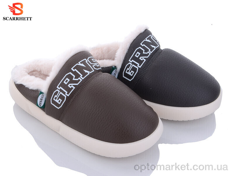 Купить Капці чоловічі 25851 mix SCARRHETT мікс, фото 1