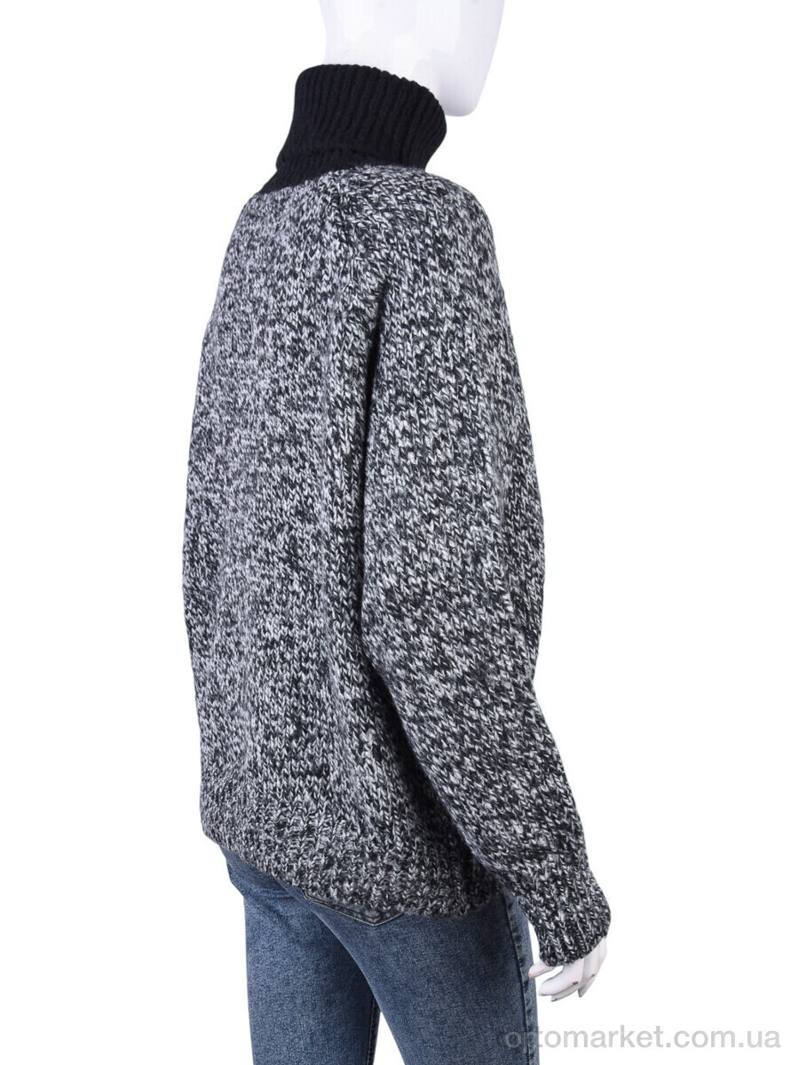 Купить Светр жіночі 2589 mix Saint Wish мікс, фото 3