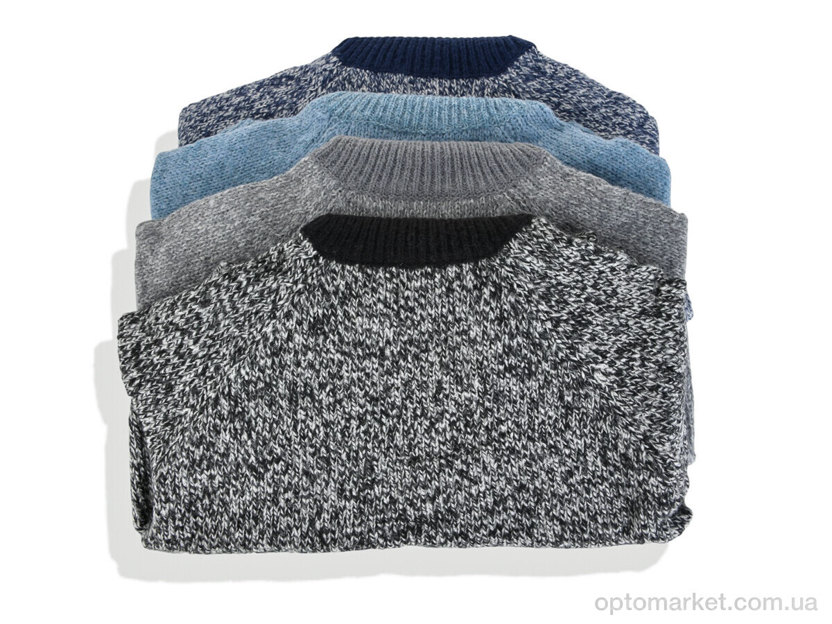 Купить Светр жіночі 2589 mix Saint Wish мікс, фото 4