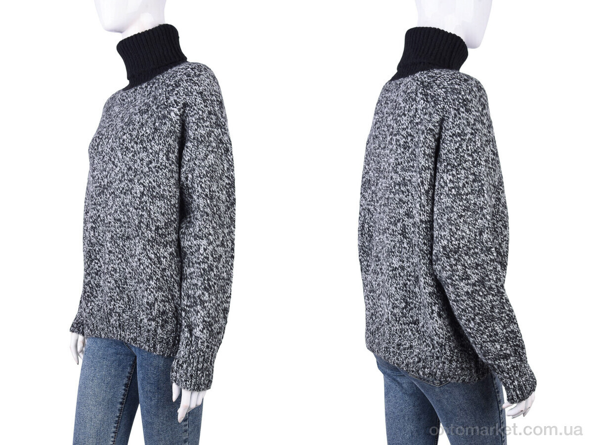 Купить Светр жіночі 2589 mix Saint Wish мікс, фото 5