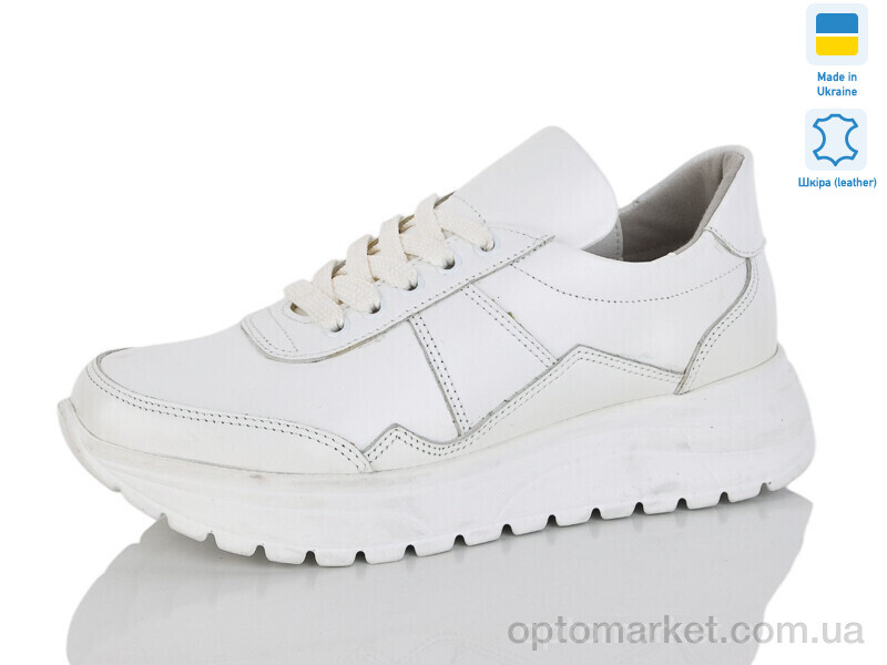 Купить Кросівки жіночі 259-2 Carolina білий, фото 1