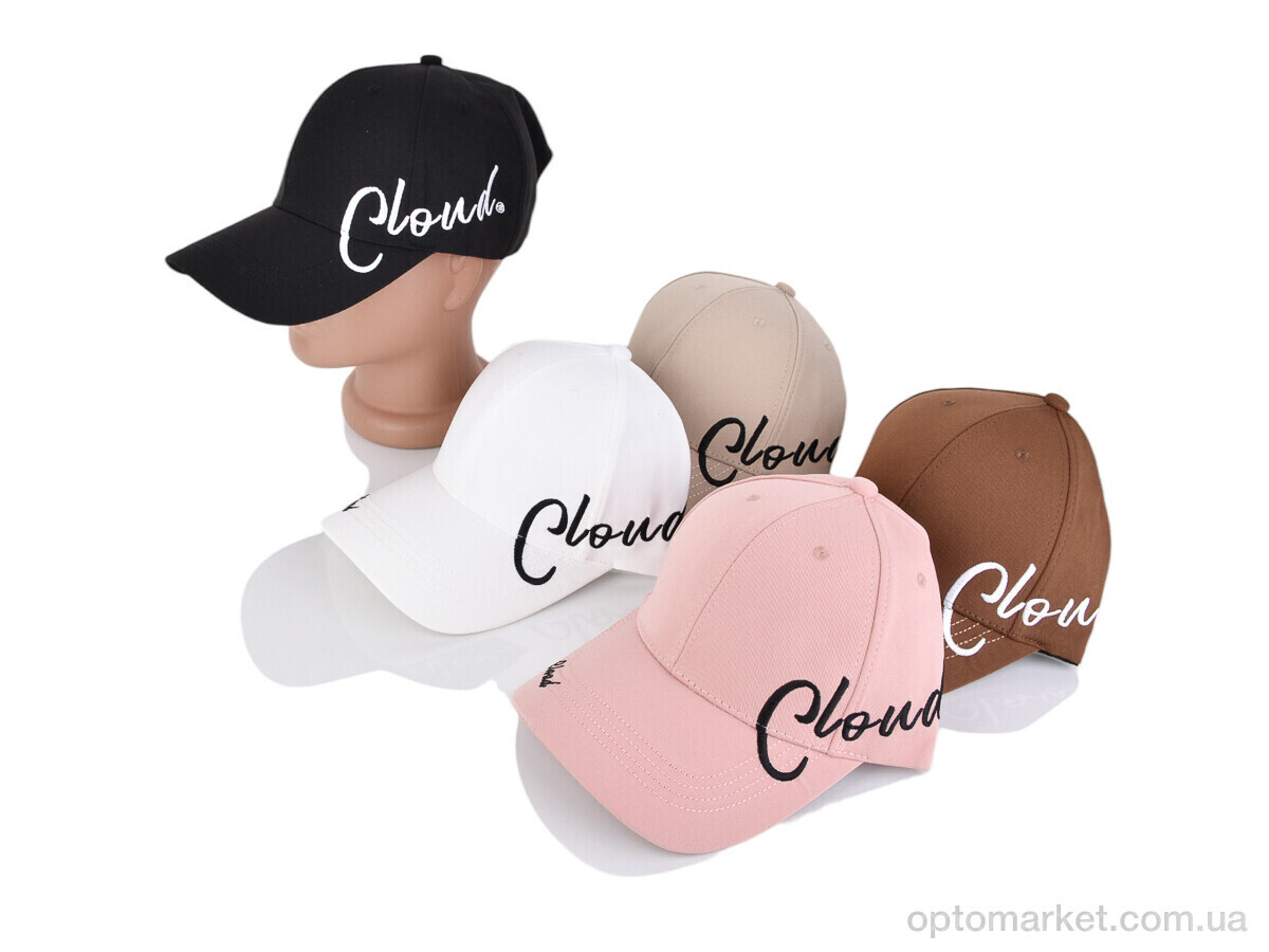 Купить Кепка унісекс 26-01 mix Королева мікс, фото 1