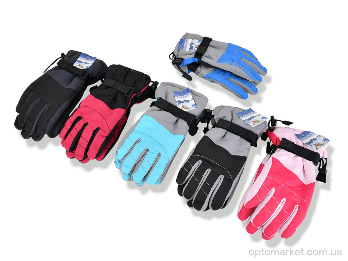 Купить Рукавички дитячі 26-1L mix Agloves мікс, фото 1