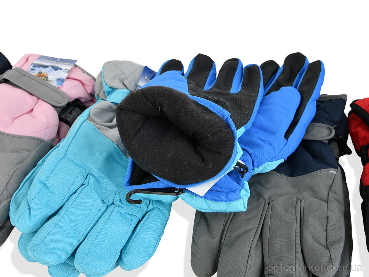Купить Рукавички дитячі 26-4 mix Gloves мікс, фото 2