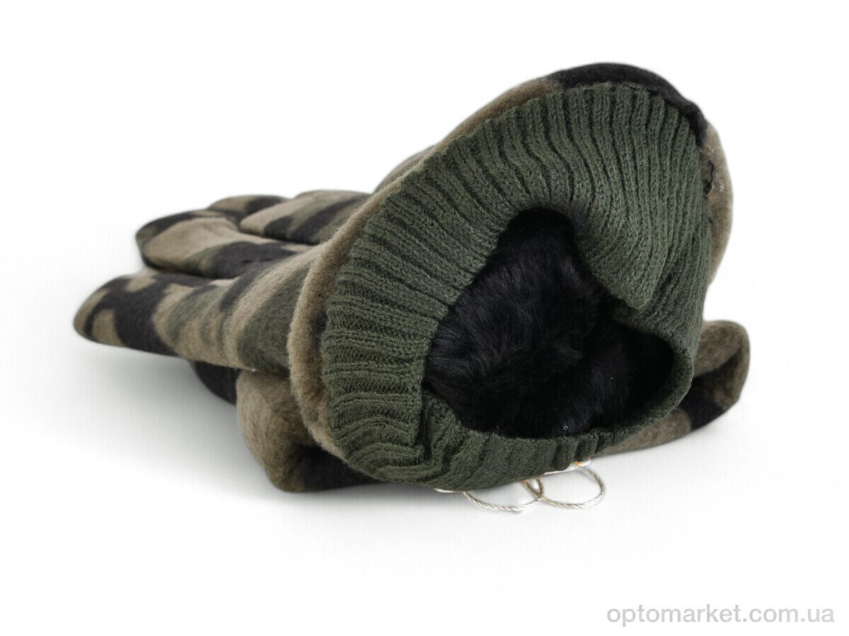 Купить Рукавички чоловічі 261 mix CAP мікс, фото 2