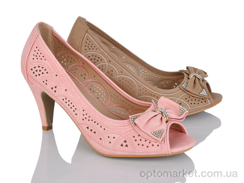 Купить Туфлі жіночі 262-162 mix Girnaive мікс, фото 1