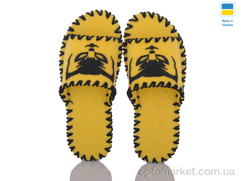 Купить Капці жіночі 262W жовтий Vends жовтий, фото 2
