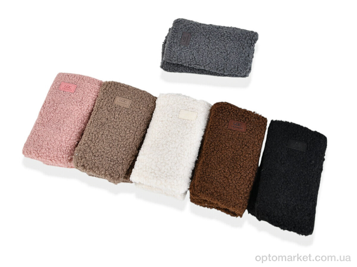 Купить Митенки жіночі 263 (тедді) mix Yue мікс, фото 1