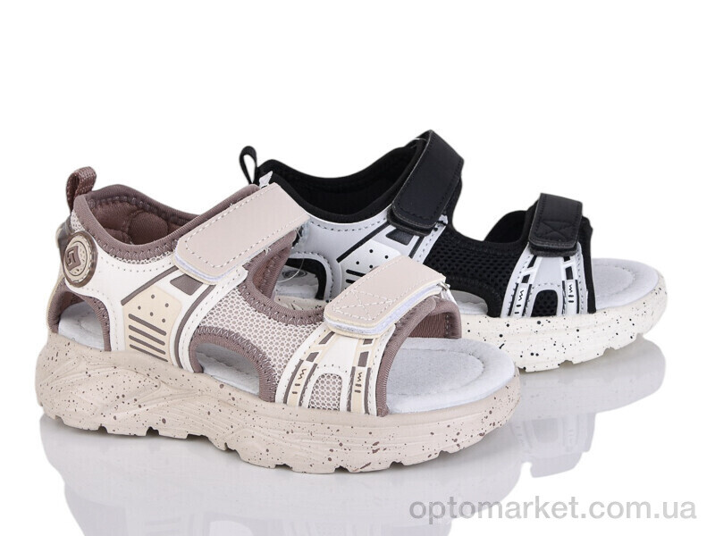 Купить Сандалі дитячі 2635-2A mix B&G мікс, фото 1