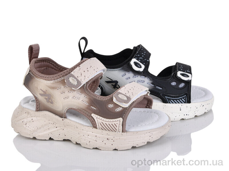 Купить Сандалі дитячі 2635-3A mix B&G мікс, фото 1