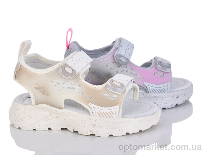 Купить Босоніжки дитячі 2635-3D mix B&G мікс, фото 1