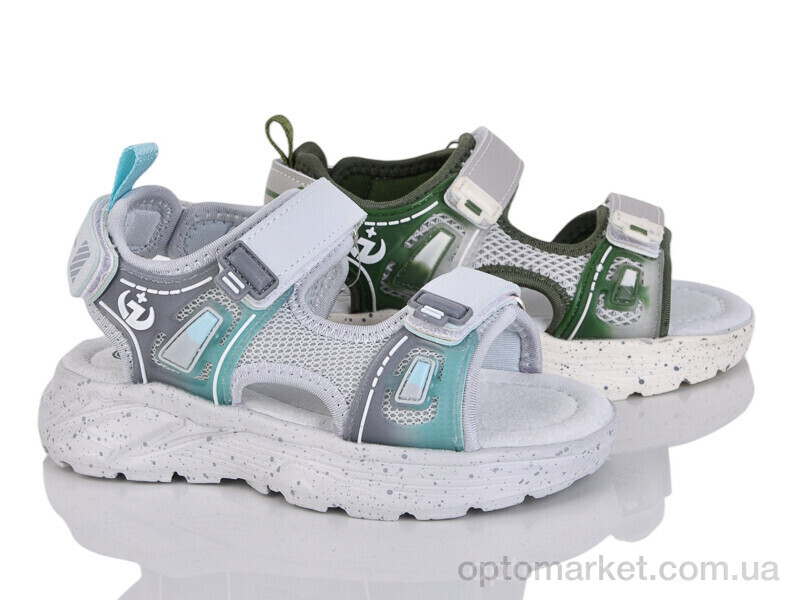 Купить Сандалі дитячі 2635-4B mix B&G мікс, фото 1