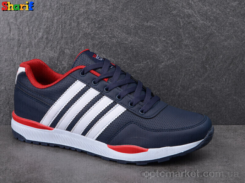 Купить Кросівки чоловічі 264-1 Wanderfull синій, фото 2