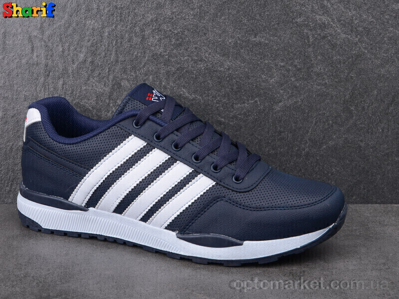 Купить Кросівки чоловічі 264-5 Wanderfull синій, фото 2