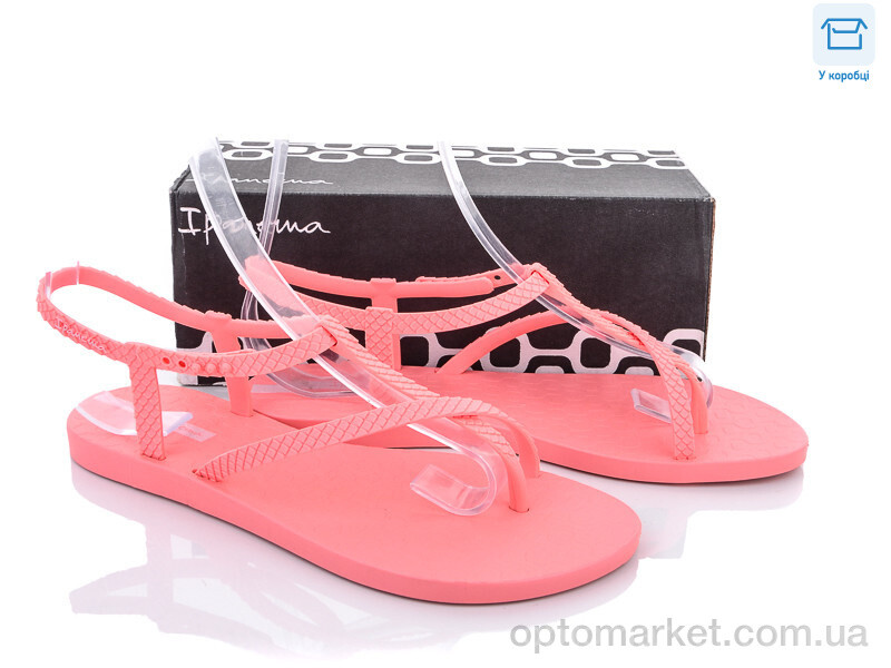 Купить Босоніжки жіночі 26452-24172 Ipanema рожевий, фото 1