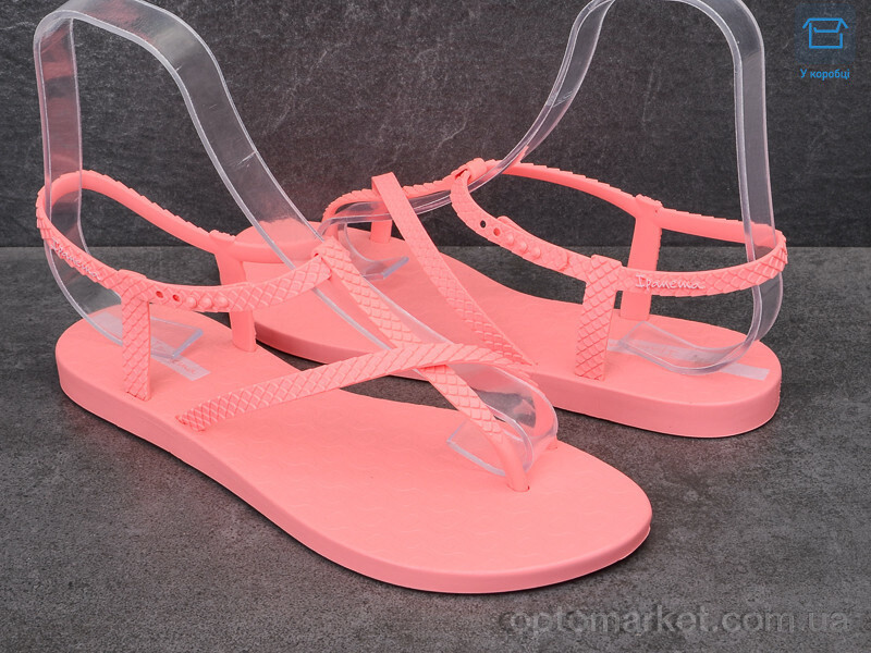 Купить Босоніжки жіночі 26452-24172 Ipanema рожевий, фото 2