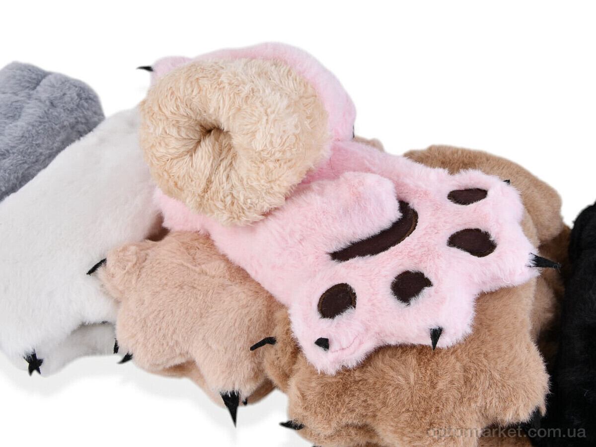 Купить Рукавиці дитячі 265 mix Yue мікс, фото 2