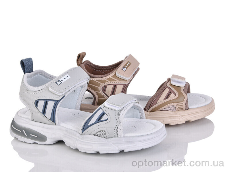 Купить Сандалі дитячі 2650-1B mix B&G мікс, фото 1