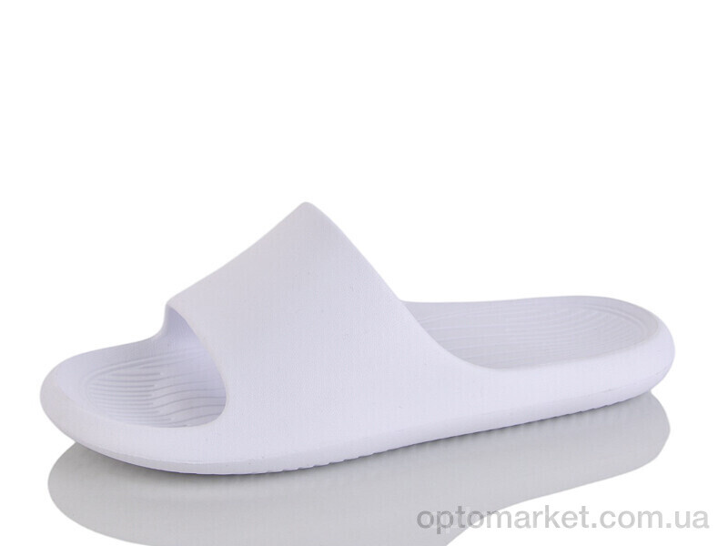 Купить Шльопанці жіночі 265062-377 Luck Line білий, фото 1