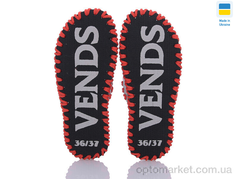 Купить Капці жіночі 265W сірий Vends сірий, фото 3