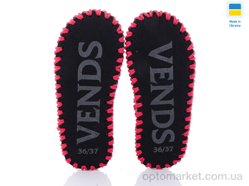 Купить Капці жіночі 266 бежевий Vends коричневий, фото 3