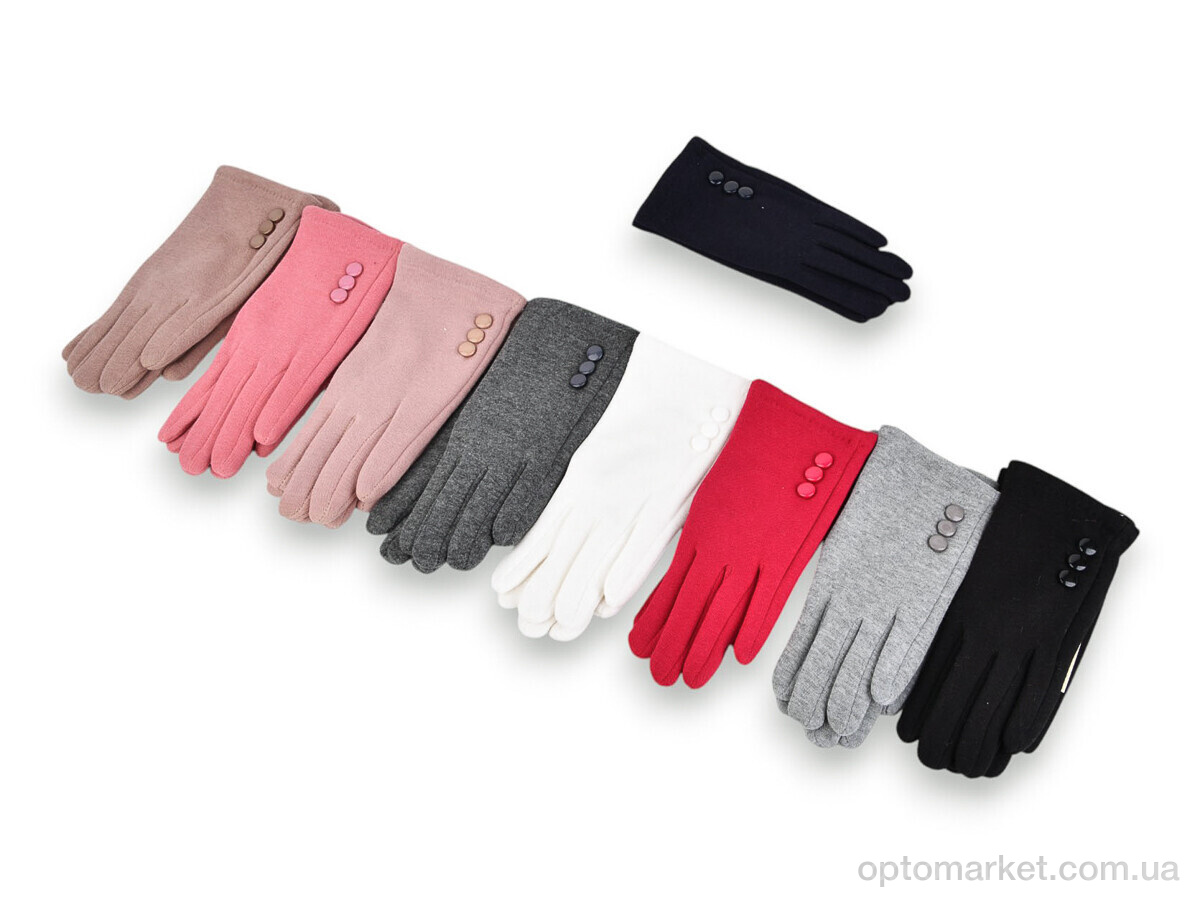 Купить Рукавички дитячі 268-1 mix Королева мікс, фото 1