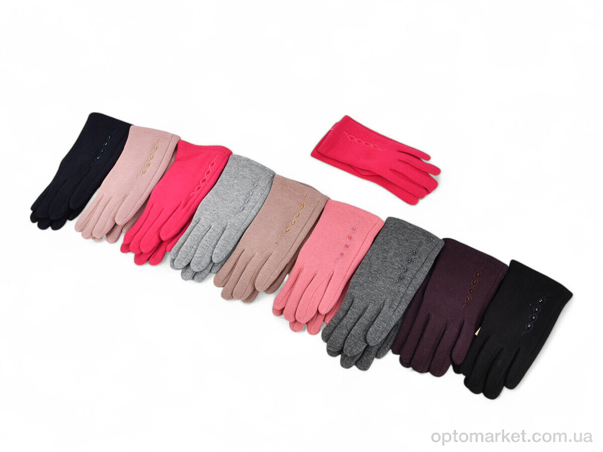 Купить Рукавички дитячі 268-10 mix Королева мікс, фото 1