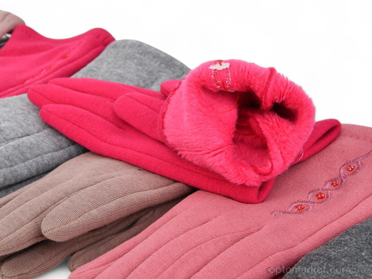 Купить Рукавички дитячі 268-10 mix Королева мікс, фото 2