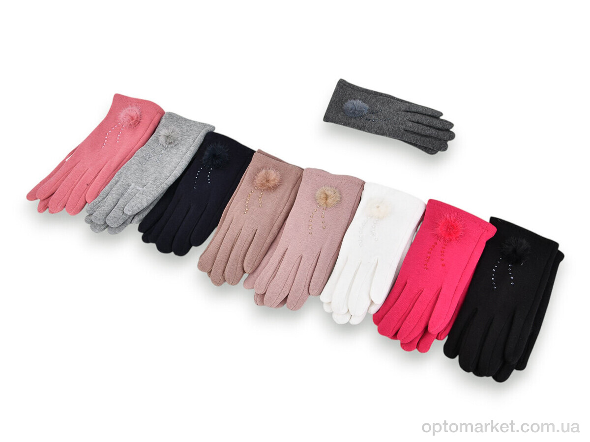 Купить Рукавички дитячі 268-2 mix Королева мікс, фото 1