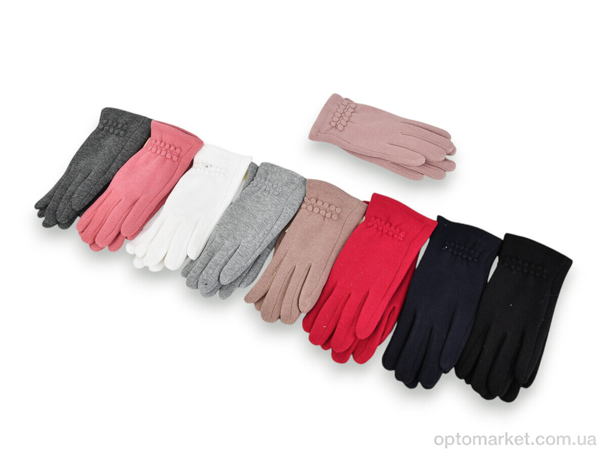 Купить Рукавички дитячі 268-4 mix Королева мікс, фото 1