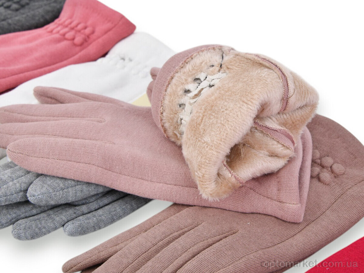 Купить Рукавички дитячі 268-4 mix Королева мікс, фото 2