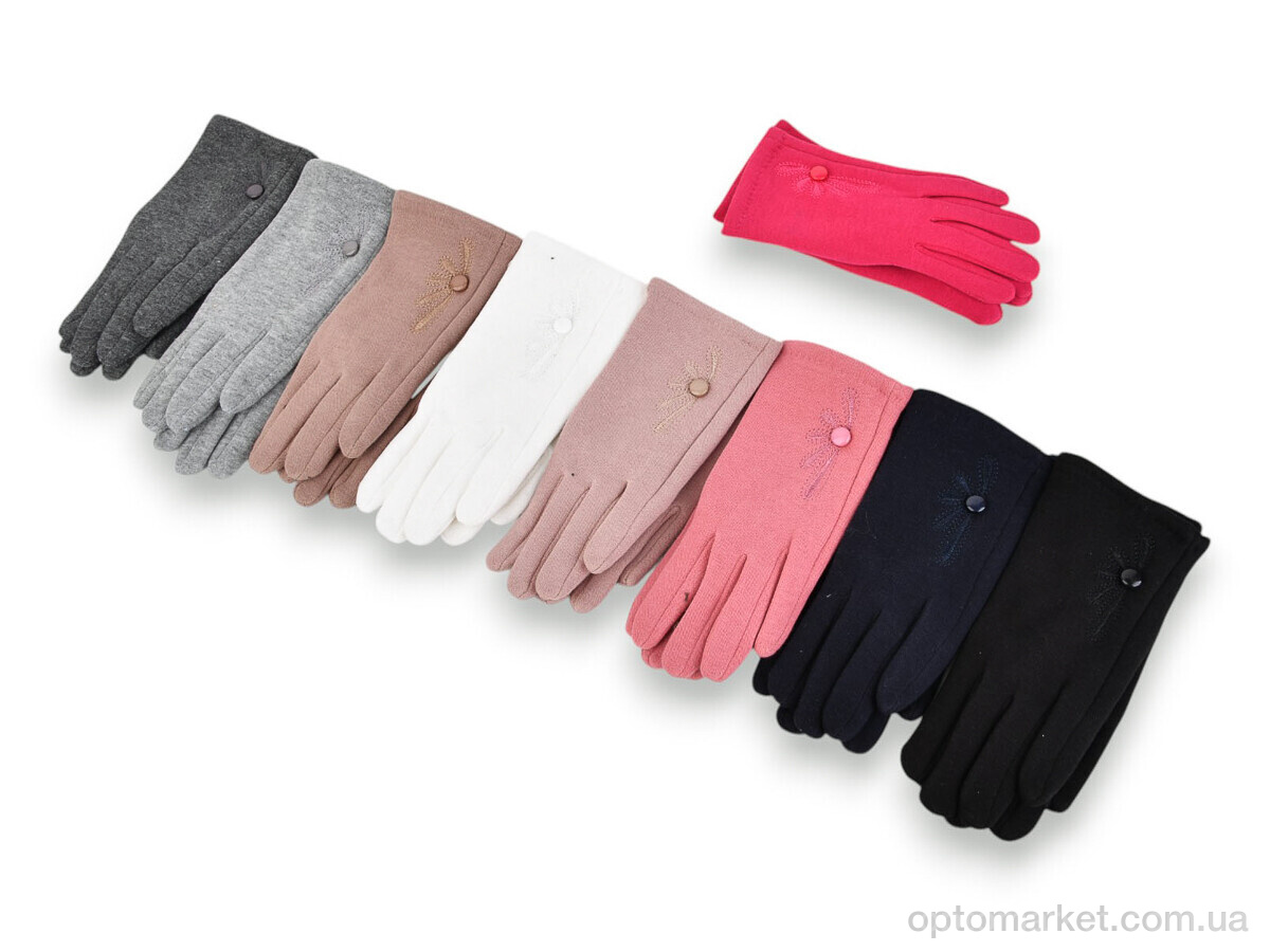 Купить Рукавички дитячі 268-6 mix Королева мікс, фото 1