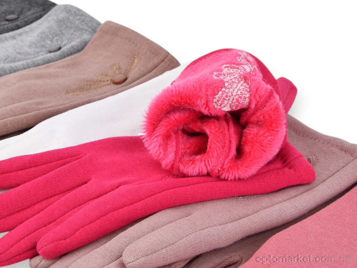 Купить Рукавички дитячі 268-6 mix Королева мікс, фото 2