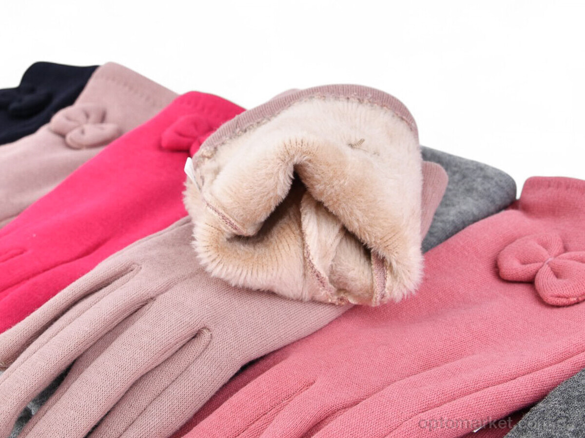 Купить Рукавички дитячі 268-8 mix Королева мікс, фото 2