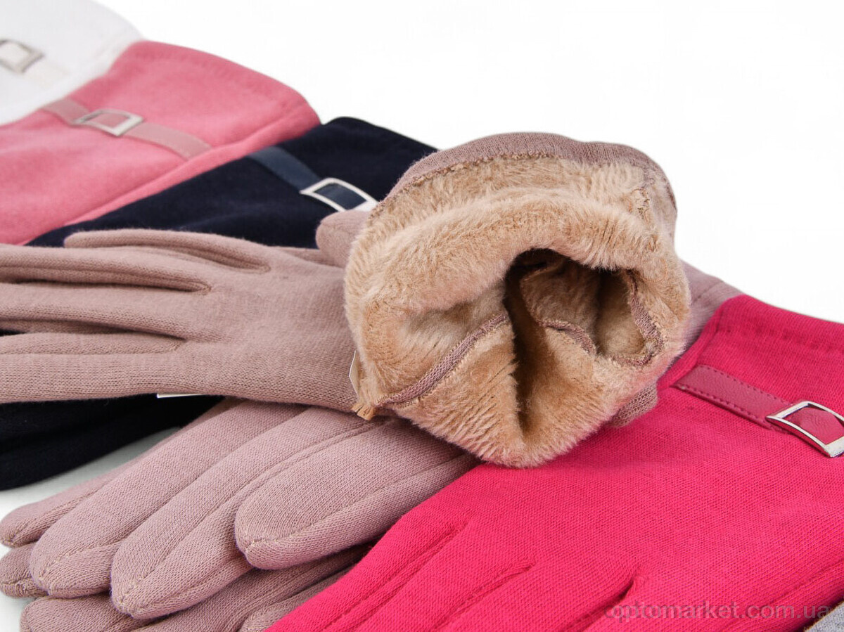 Купить Рукавички дитячі 268-9 mix Королева мікс, фото 2