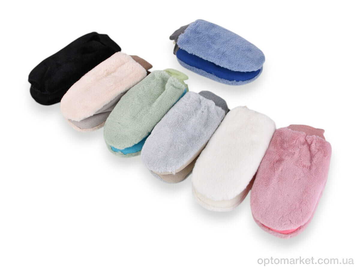 Купить Рукавиці дитячі 268A-4 mix Ronaerdo мікс, фото 1